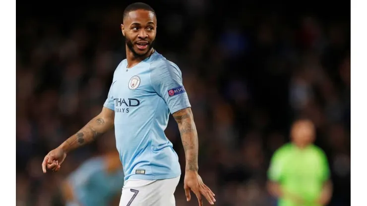 El City busca blindar a Sterling para que no vaya al Real Madrid