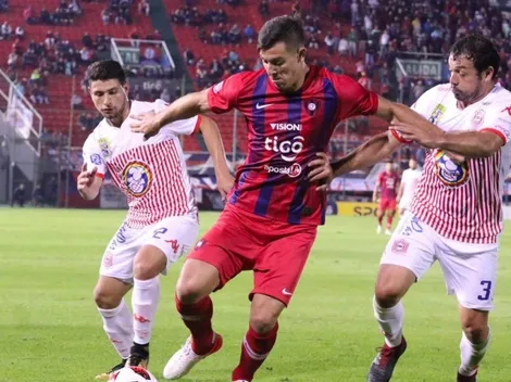 Qué canal transmite Cerro Porteño vs. Sportivo San Lorenzo por la Primera División de Paraguay