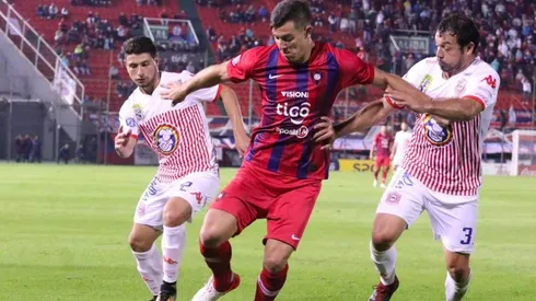 Cerro Porteño va por el triunfo