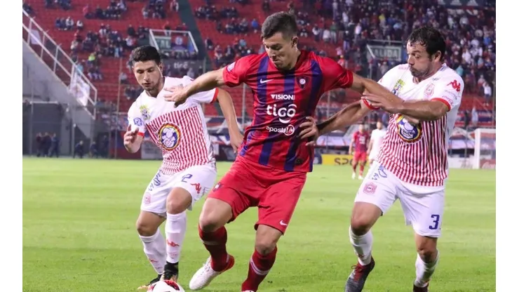 Cerro Porteño va por el triunfo