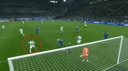 Está con la pólvora mojada: Benedetto se erró un gol hecho