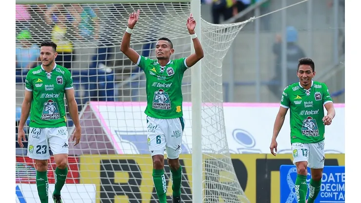 En un gran partido, León se impuso a Pumas en condición de visitante.