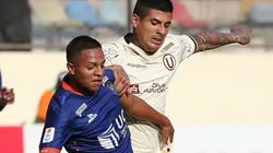 César Vallejo vs. Universitario