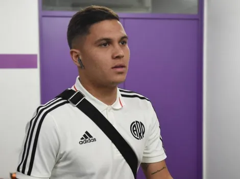River mete miedo: Quintero, convocado para enfrentar a Boca Juniors en la Libertadores