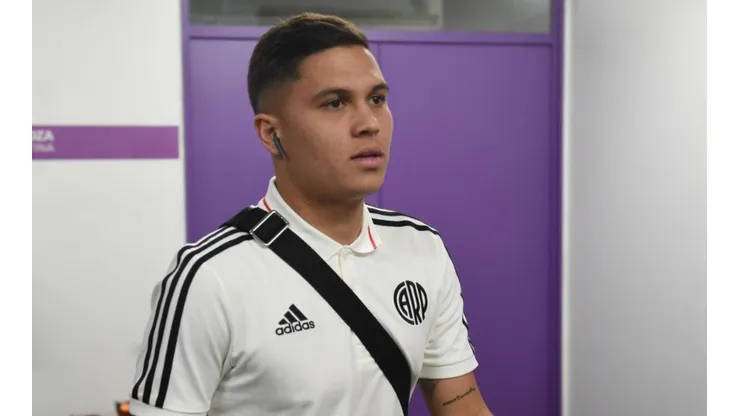 River mete miedo: Quintero, convocado para enfrentar a Boca Juniors en la Libertadores