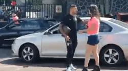 Foto: captura video de Twitter de Esto.