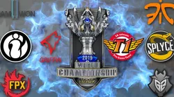 Definidos los cruces de Cuartos de Final de la Worlds 2019 de League of Legends