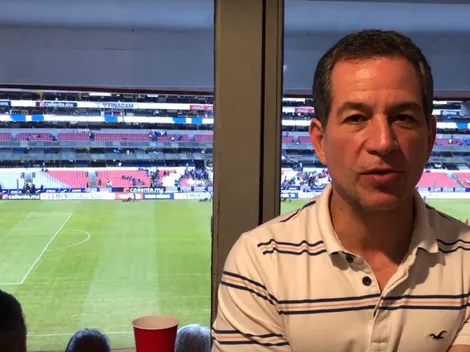 Javier Alarcón explotó con la directiva de Cruz Azul: para él, no hay chance de entrar a la Liguilla