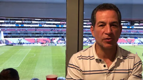 Javier Alarcón explotó con la directiva de Cruz Azul: para él, no hay chance de entrar a la Liguilla