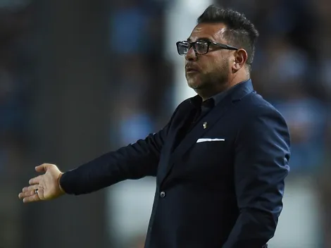 Los pésimos números de Mohamed frente a Chivas