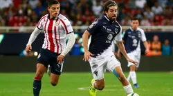 Monterrey vs. Chivas (Foto: Jam Media)