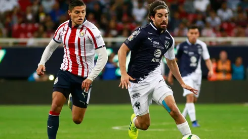 Monterrey vs. Chivas (Foto: Jam Media)