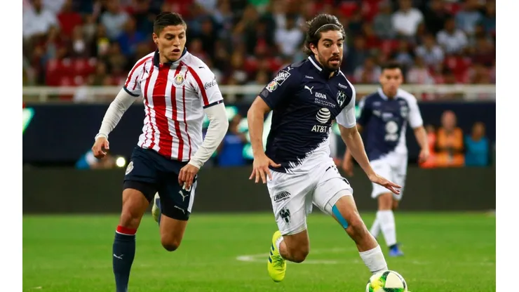 Monterrey vs. Chivas (Foto: Jam Media)