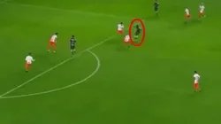 Ibarra abrió la cuenta para América con un golazo en Necaxa