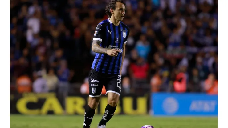 Querétaro vs. San Luis (Foto: Jam Media)