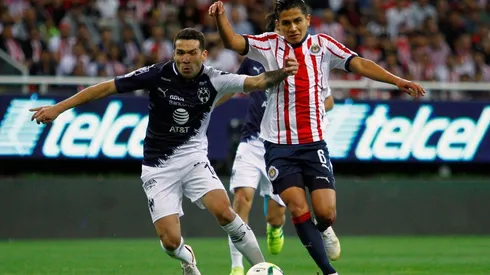 Rayados vs. Chivas (Foto: Jam Media)