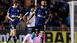 San Luis vs. Querétaro (Foto: Jam Media)