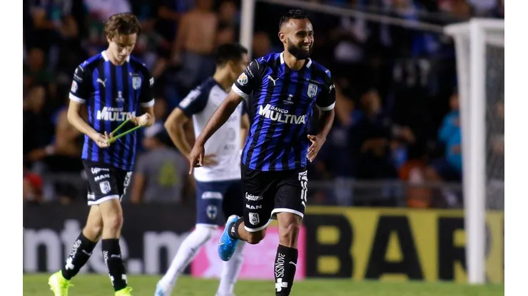 San Luis vs. Querétaro (Foto: Jam Media)