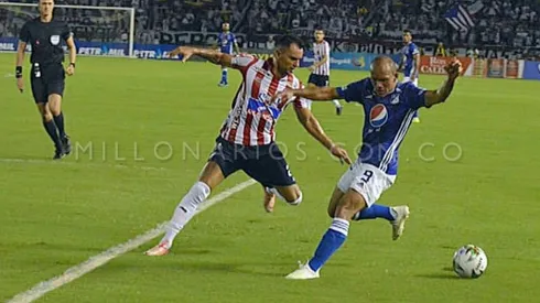 Junior se lo ganó a Millos y es el cuarto clasificado a las finales de la Liga Águila