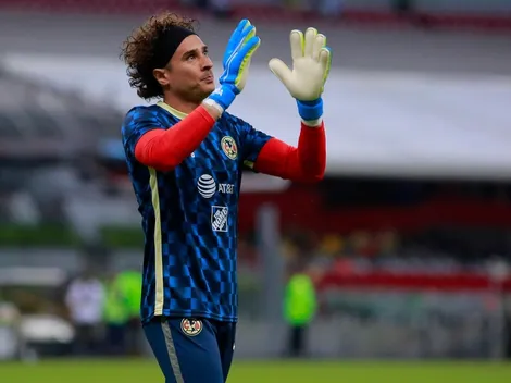 Ahora sí es Memo: Ochoa fue clave para que América sumara en Necaxa