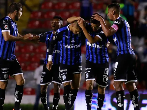 En VIVO: Atlético San Luis vs. Querétaro por la Liga MX