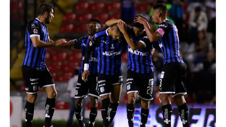 Querétaro va por los tres puntos (Foto: Jam Media)