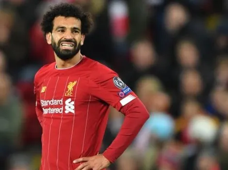 Última hora: Salah se queda afuera del clásico ante Manchester United