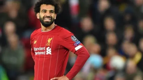 Última hora: Salah se queda afuera del clásico ante Manchester United
