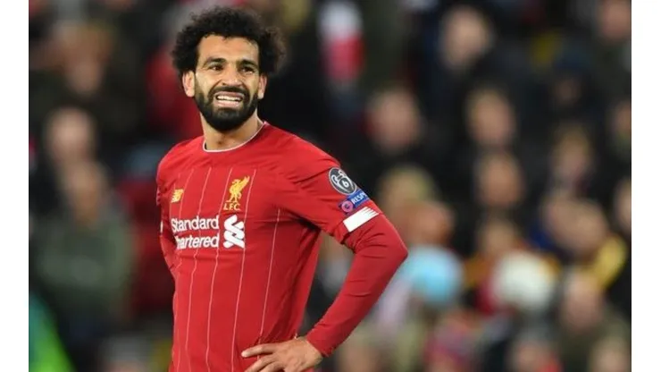 Última hora: Salah se queda afuera del clásico ante Manchester United