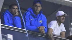 Wanchope, lesionado, tendría más chances que Tevez de disputar el Superclásico en La Bombonera