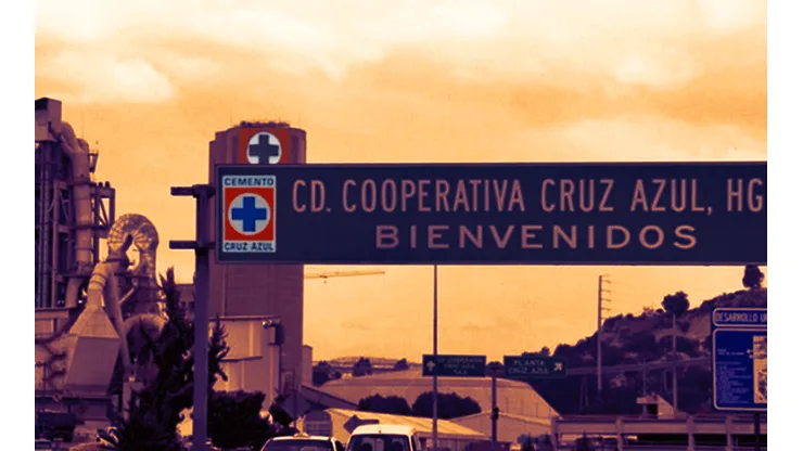 La historia de la Máquina comenzó en este lugar.