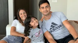 Pity Martínez le deseó feliz día a "las mamás más lindas del mundo"