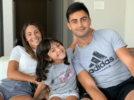 Pity Martínez le deseó feliz día a "las mamás más lindas del mundo"