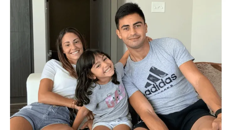 Pity Martínez le deseó feliz día a "las mamás más lindas del mundo"