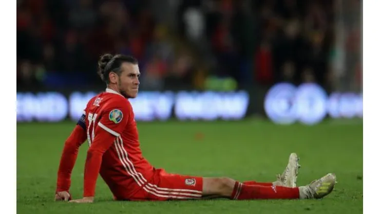 El extraño hermetismo del Real Madrid sobre el estado físico de Gareth Bale