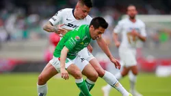 Pumas vs. León (Foto: Jam Media)