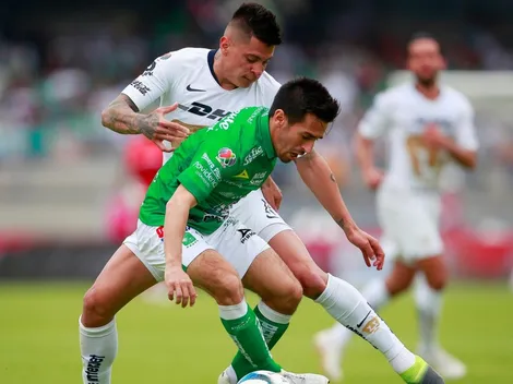 Ver en VIVO Pumas UNAM vs. León por la Liga MX