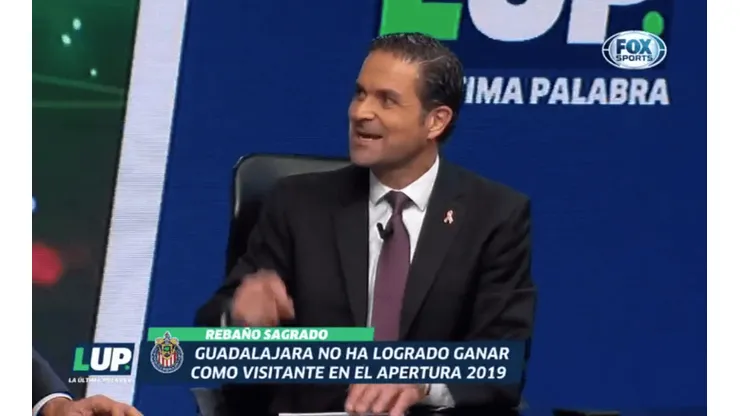 Se calentó el ambiente en La Última Palabra.