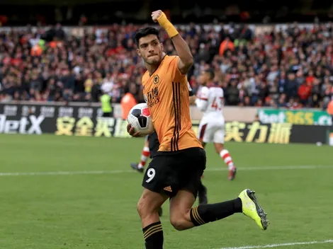 ¿Cuándo volverá a anotar Raúl Jiménez tras su gol a Southampton?