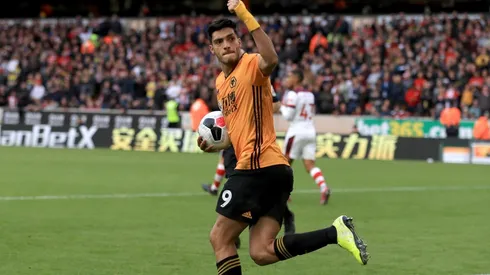 ¿Cuándo volverá a anotar Raúl Jiménez tras su gol a Southampton?