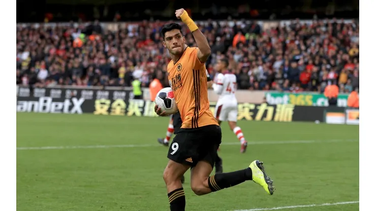 ¿Cuándo volverá a anotar Raúl Jiménez tras su gol a Southampton?