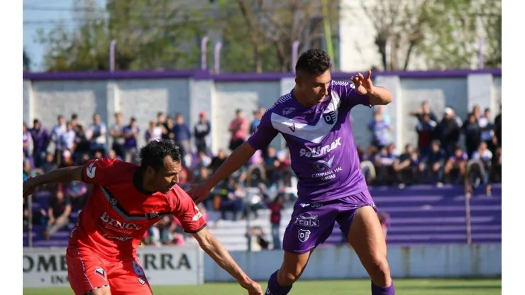 Cómo ver en vivo Villa Dálmine vs. Defensores de Belgrano por la Primera Nacional