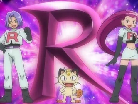 Revelado el futuro del Equipo Rocket en el anime de Pokémon