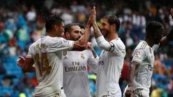 Real Madrid recupera a uno de los protegidos de Zidane para la Champions