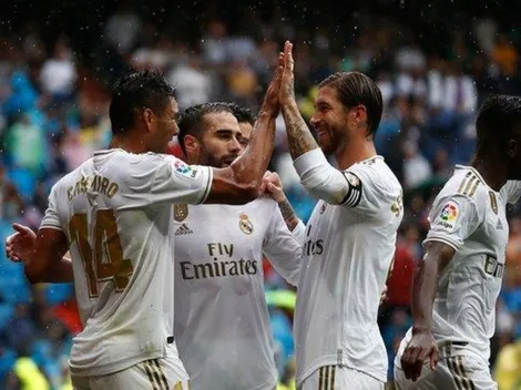 Real Madrid recupera a uno de los protegidos de Zidane para la Champions