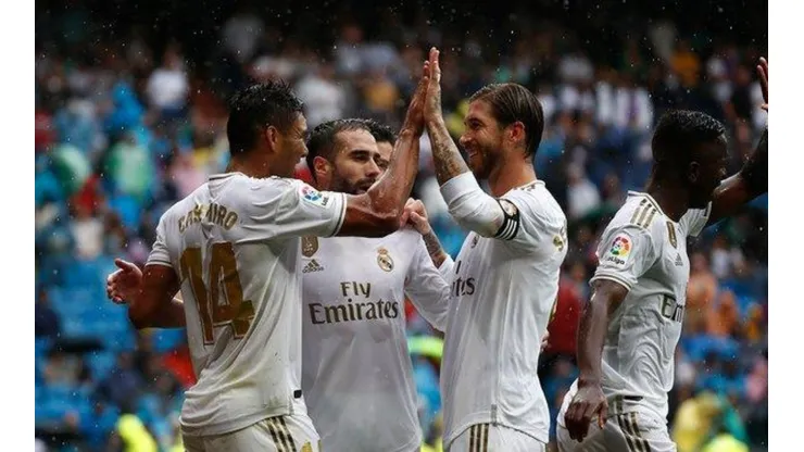 Real Madrid recupera a uno de los protegidos de Zidane para la Champions