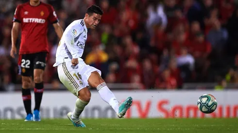 Fuertes críticas a James Rodríguez tras la derrota del Real Madrid