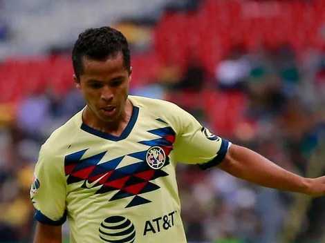 Ni disimulan: TUDN le atribuyó un porcentaje de la victoria del Mallorca al Real Madrid a Gio Dos Santos