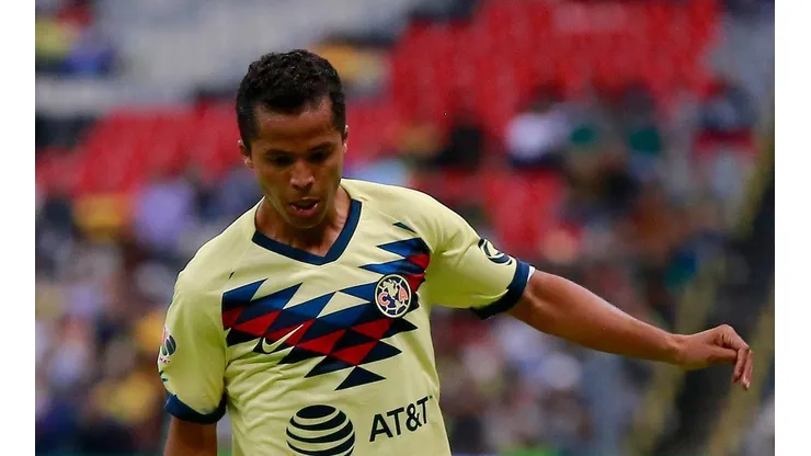Ni disimulan: TUDN le atribuyó un porcentaje de la victoria del Mallorca al Real Madrid a Gio Dos Santos