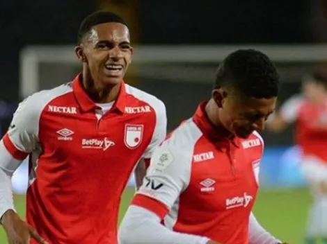 EN VIVO: Independiente Santa Fe vs. Unión Magdalena por la Liga Águila